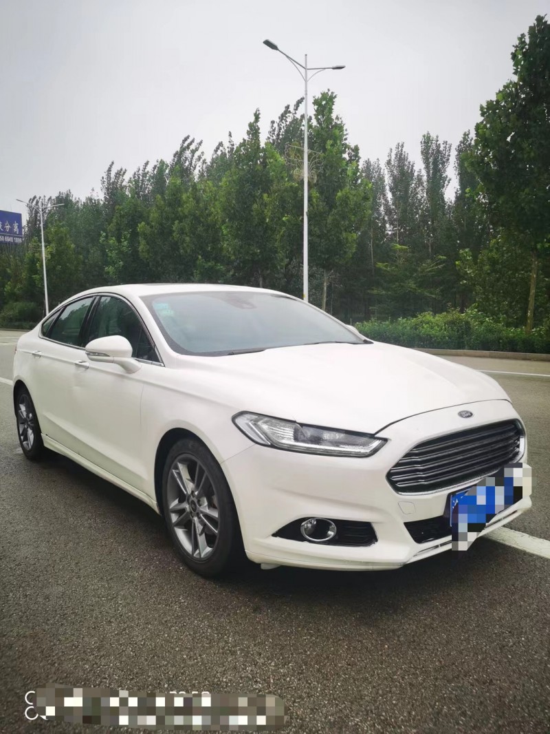 武汉15年福特蒙迪欧2