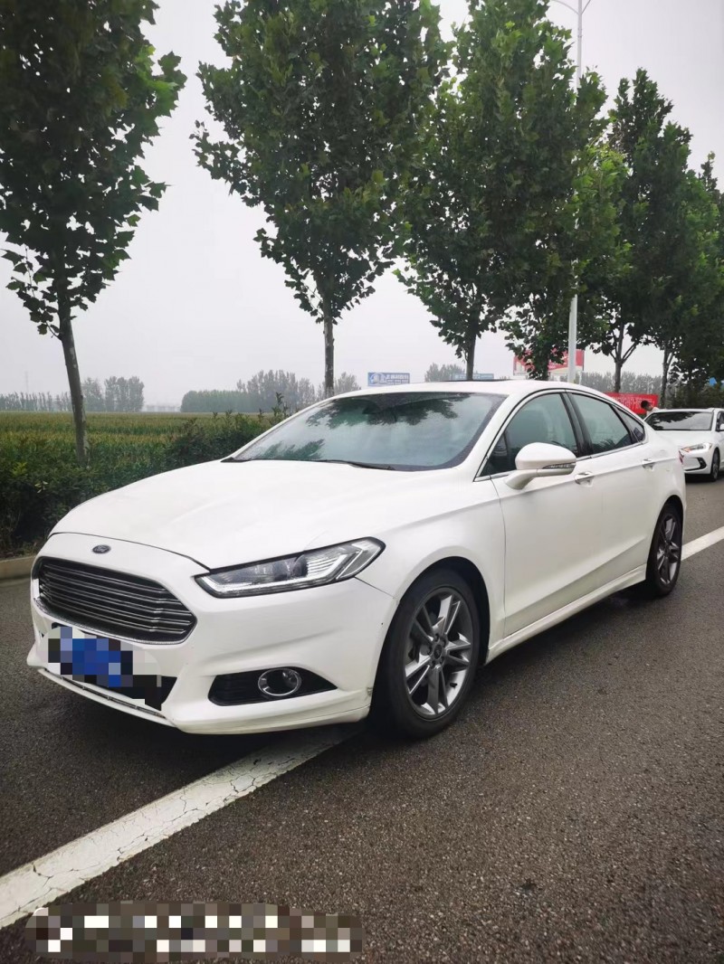 武汉15年福特蒙迪欧3