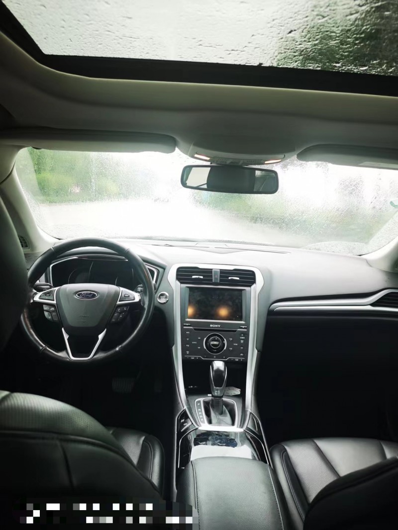 武汉15年福特蒙迪欧5