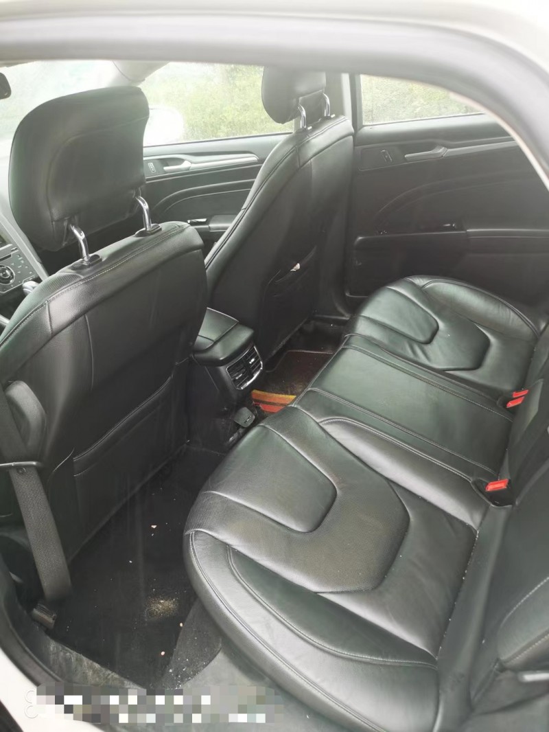 武汉15年福特蒙迪欧6