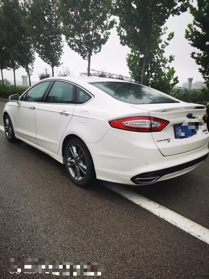 武汉15年福特蒙迪欧7