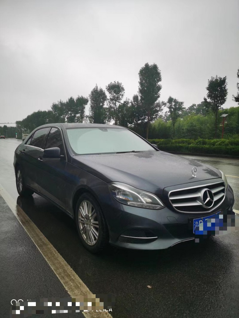 武汉14年奔驰E2