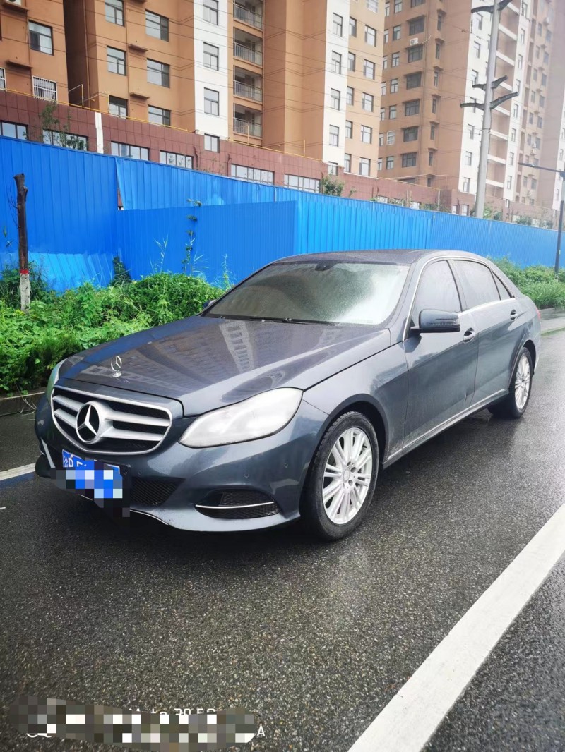 武汉14年奔驰E3
