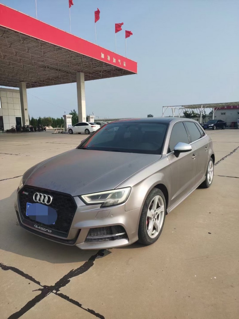 邢台19年奥迪A32