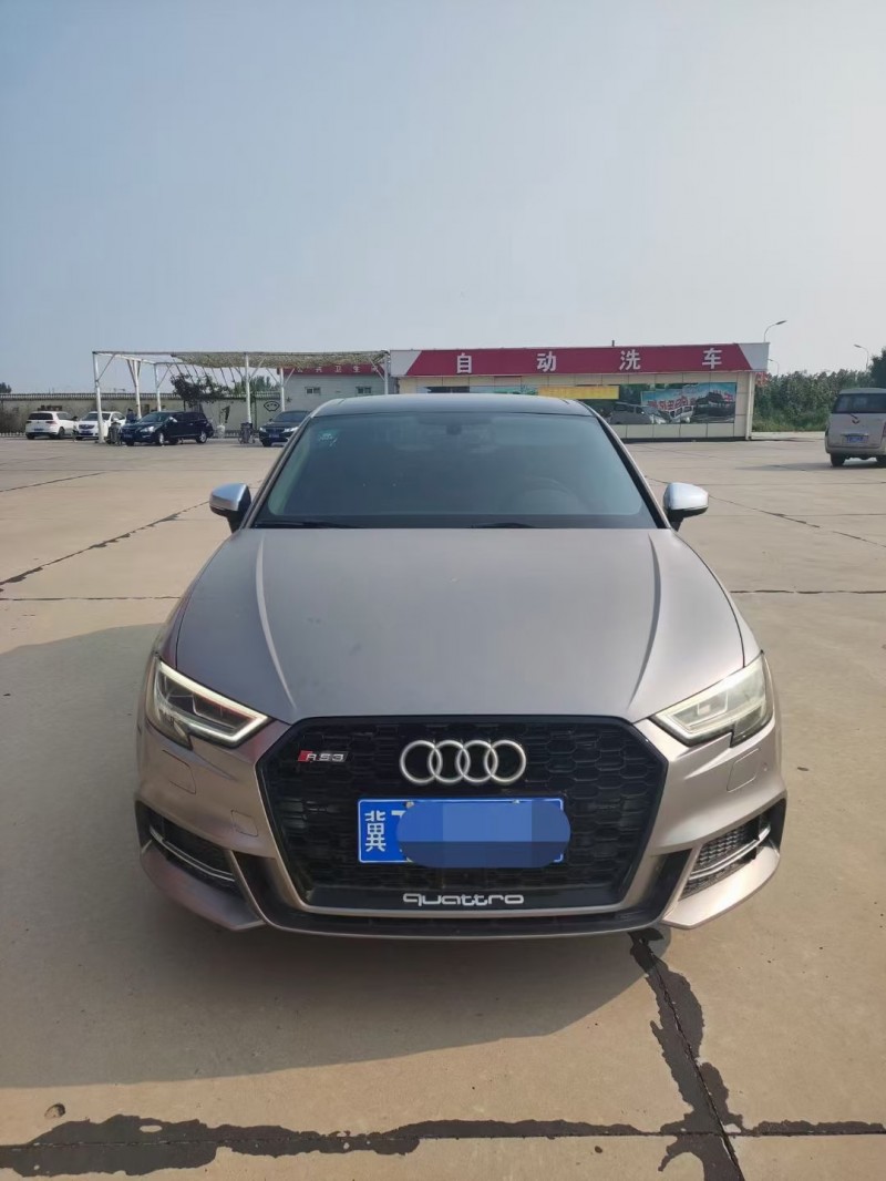 邢台19年奥迪A31