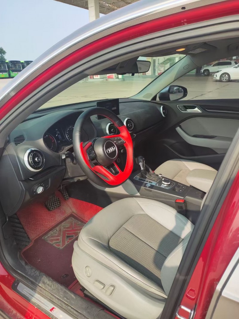 邢台19年奥迪A34