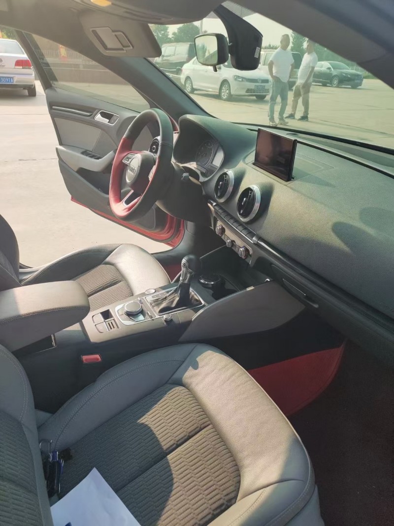 邢台19年奥迪A35