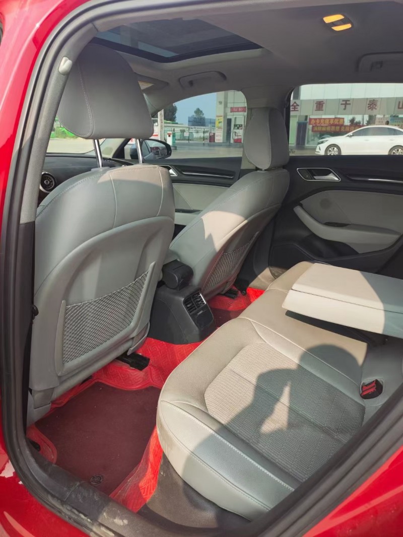 邢台19年奥迪A37