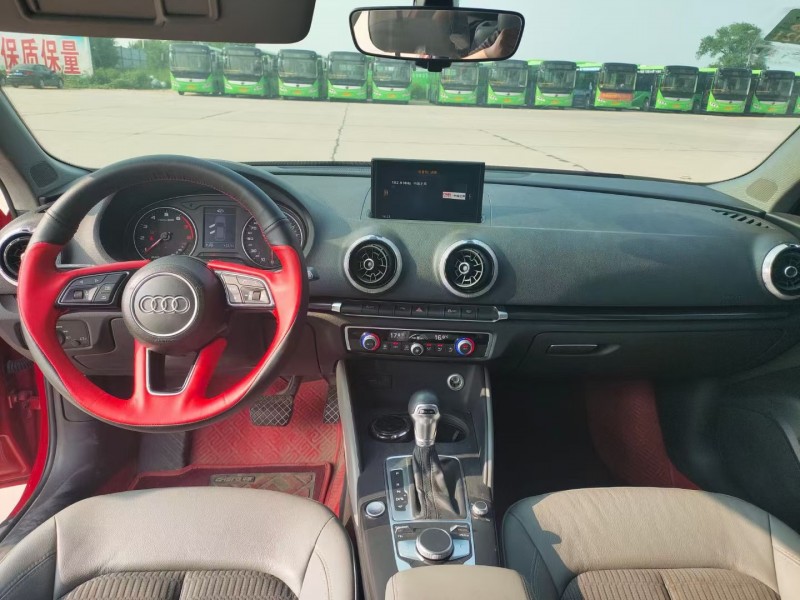 邢台19年奥迪A36