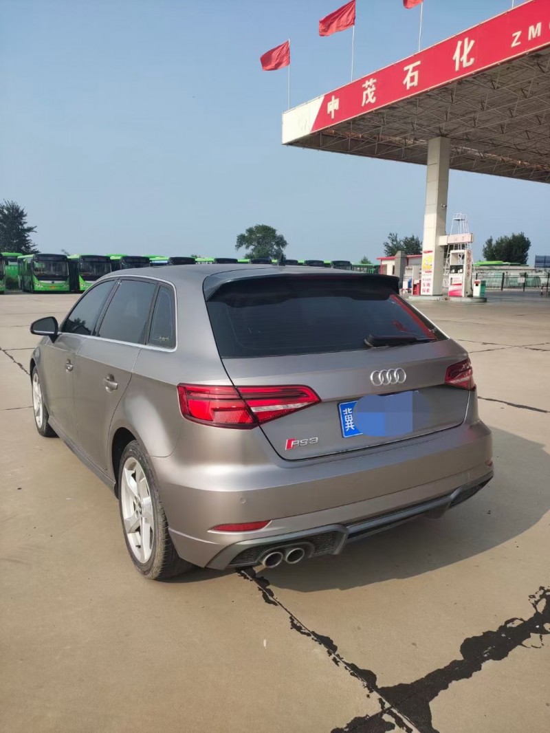 邢台19年奥迪A38