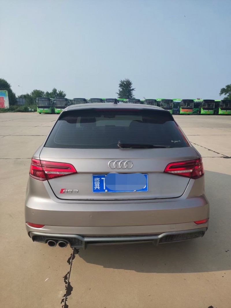 邢台19年奥迪A39