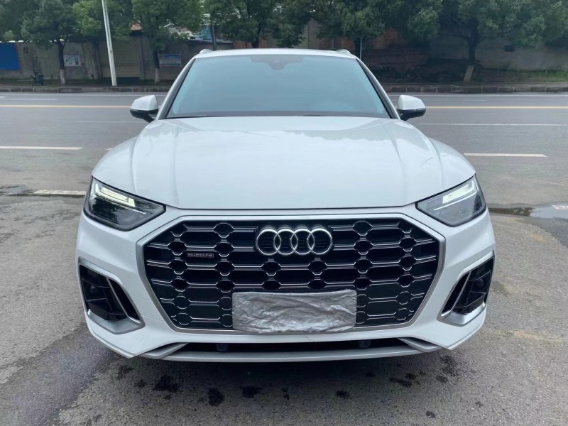 武汉21年奥迪Q51