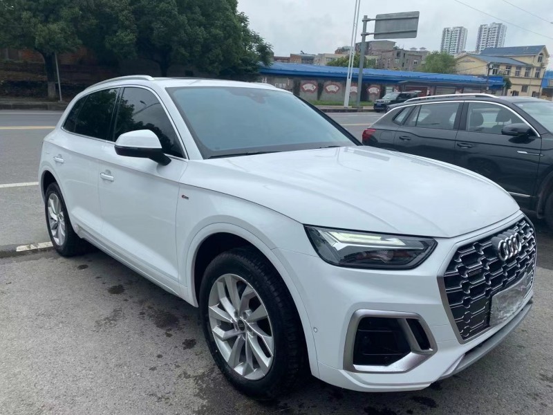 武汉21年奥迪Q52