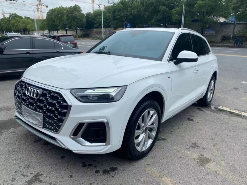 武汉21年奥迪Q53