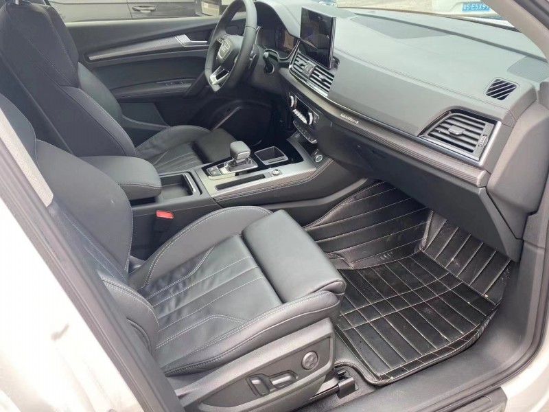 武汉21年奥迪Q54