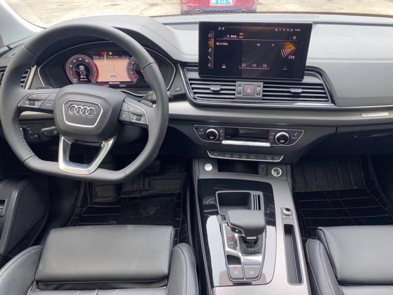 武汉21年奥迪Q55