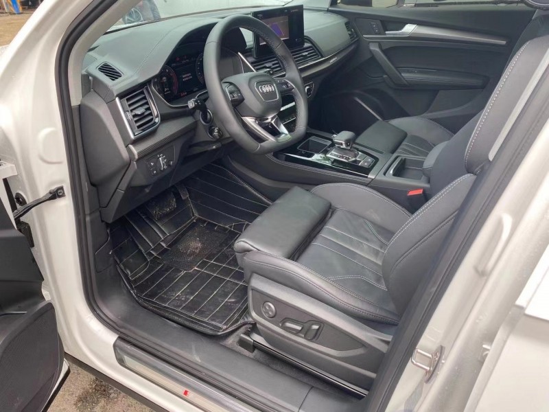 武汉21年奥迪Q56