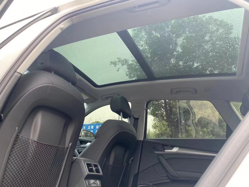 武汉21年奥迪Q58