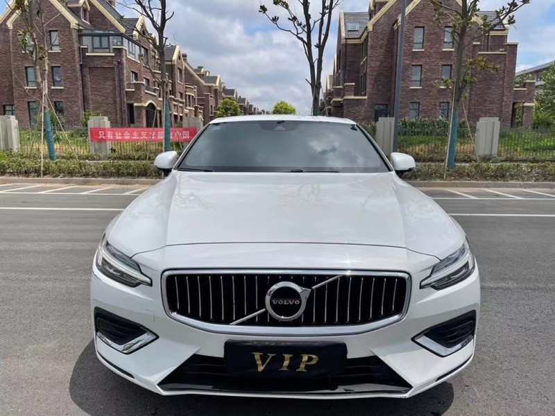 鹽城20年沃爾沃S60L1