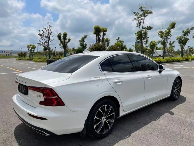 鹽城20年沃爾沃S60L5
