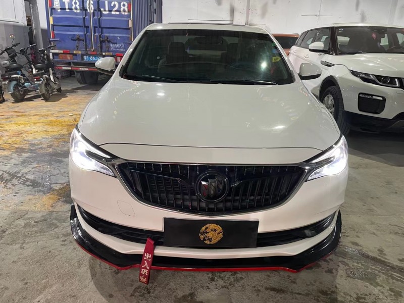 广州20年别克英朗1