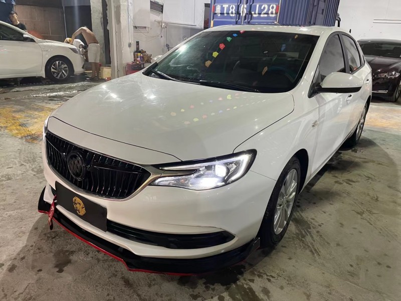 广州20年别克英朗3