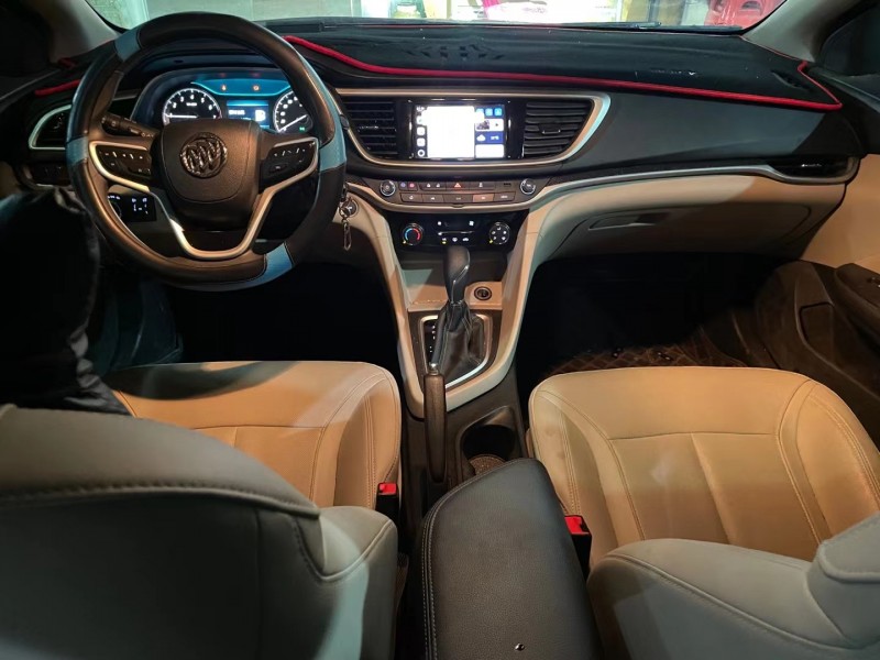 广州20年别克英朗5