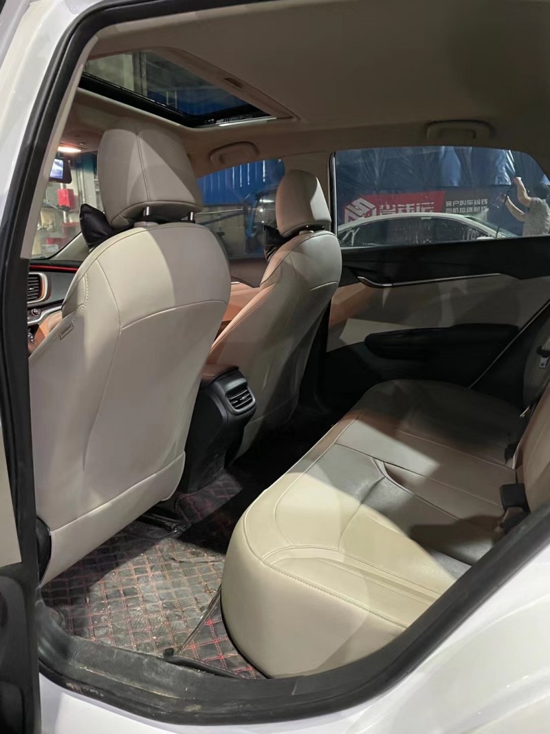 广州20年别克英朗6