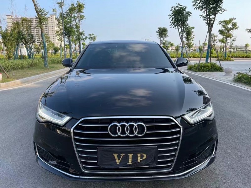 盐城18年奥迪A6L1