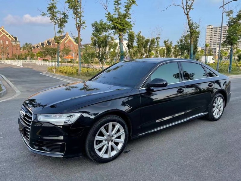 盐城18年奥迪A6L3