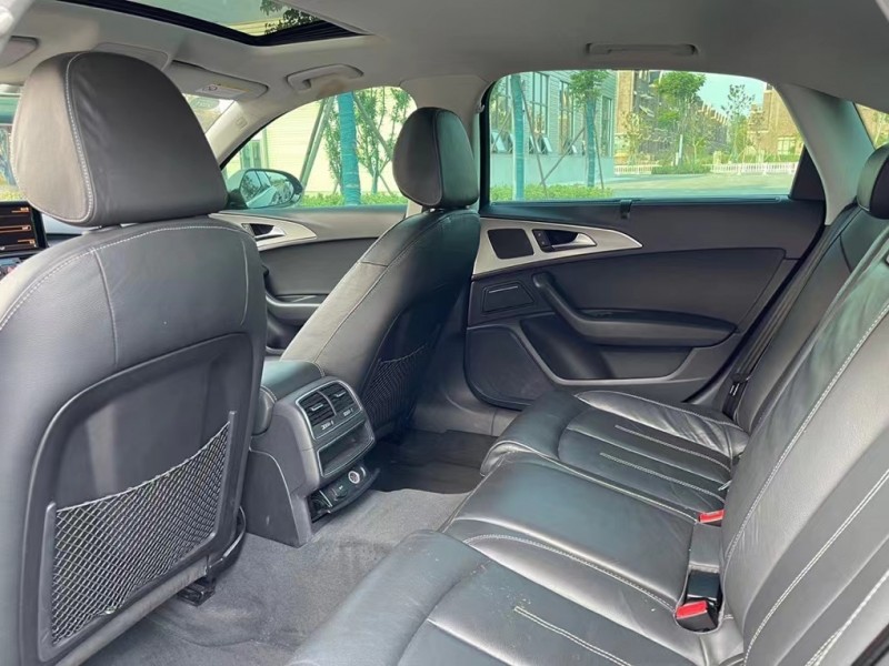 盐城18年奥迪A6L5