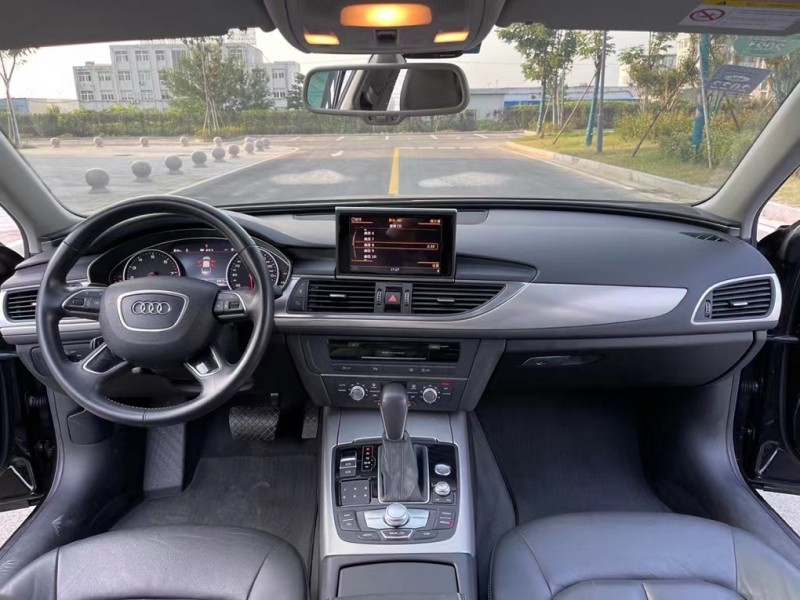 盐城18年奥迪A6L6