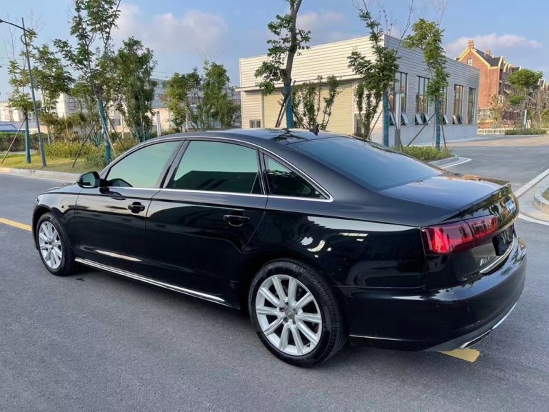 盐城18年奥迪A6L8