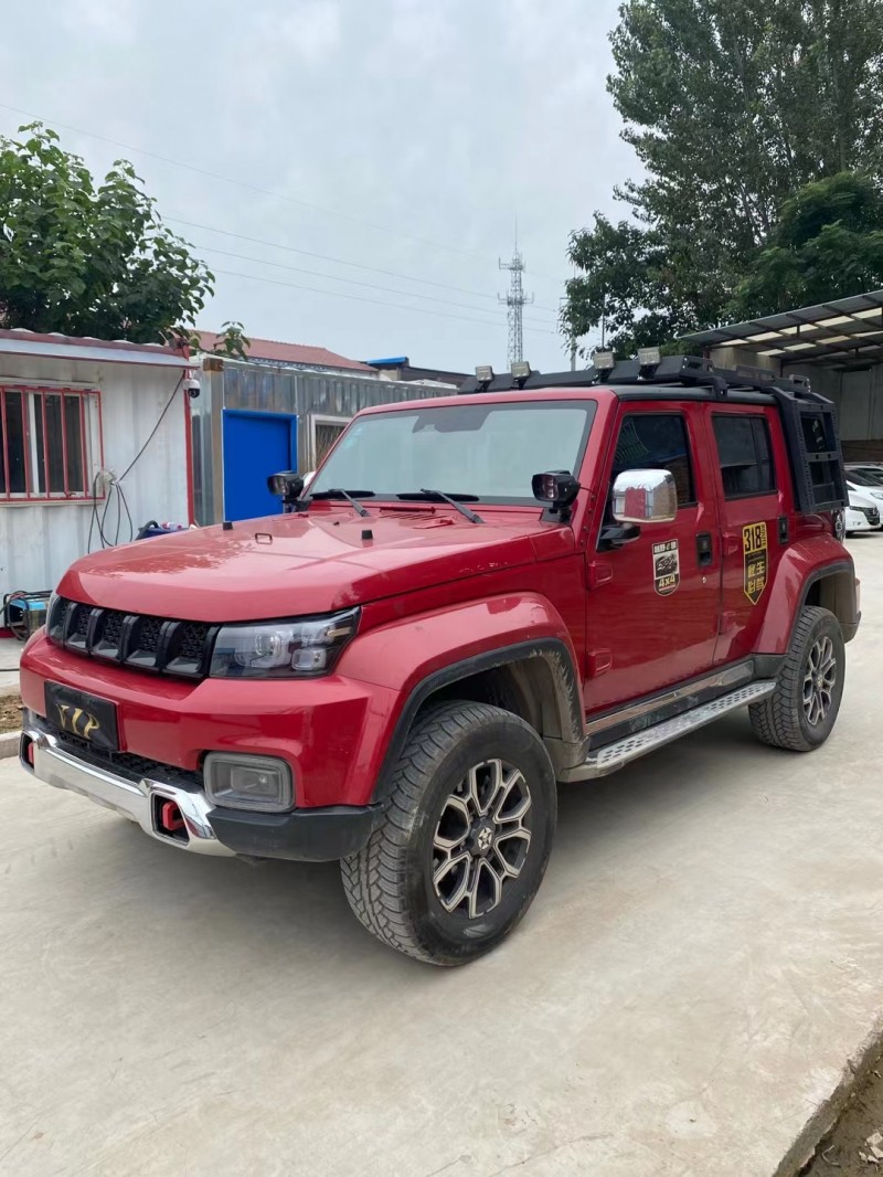 武漢20年北京BJ402