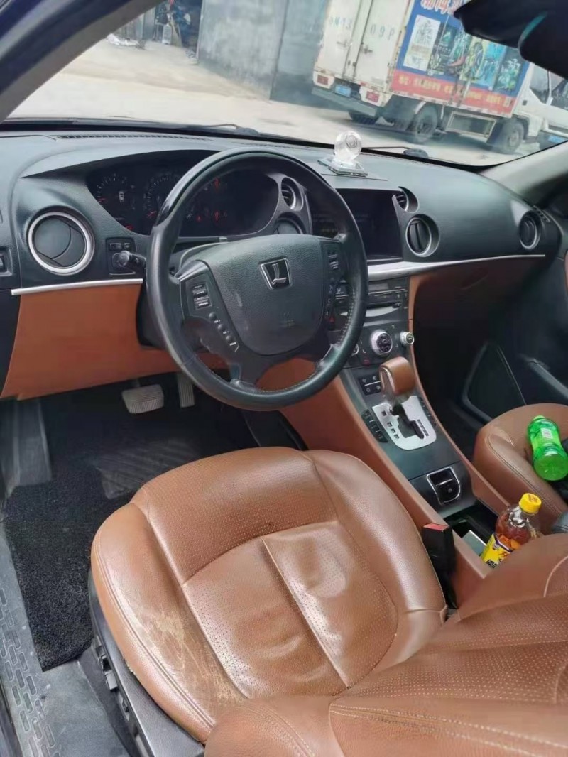 濱州12年納智捷大7 SUV8