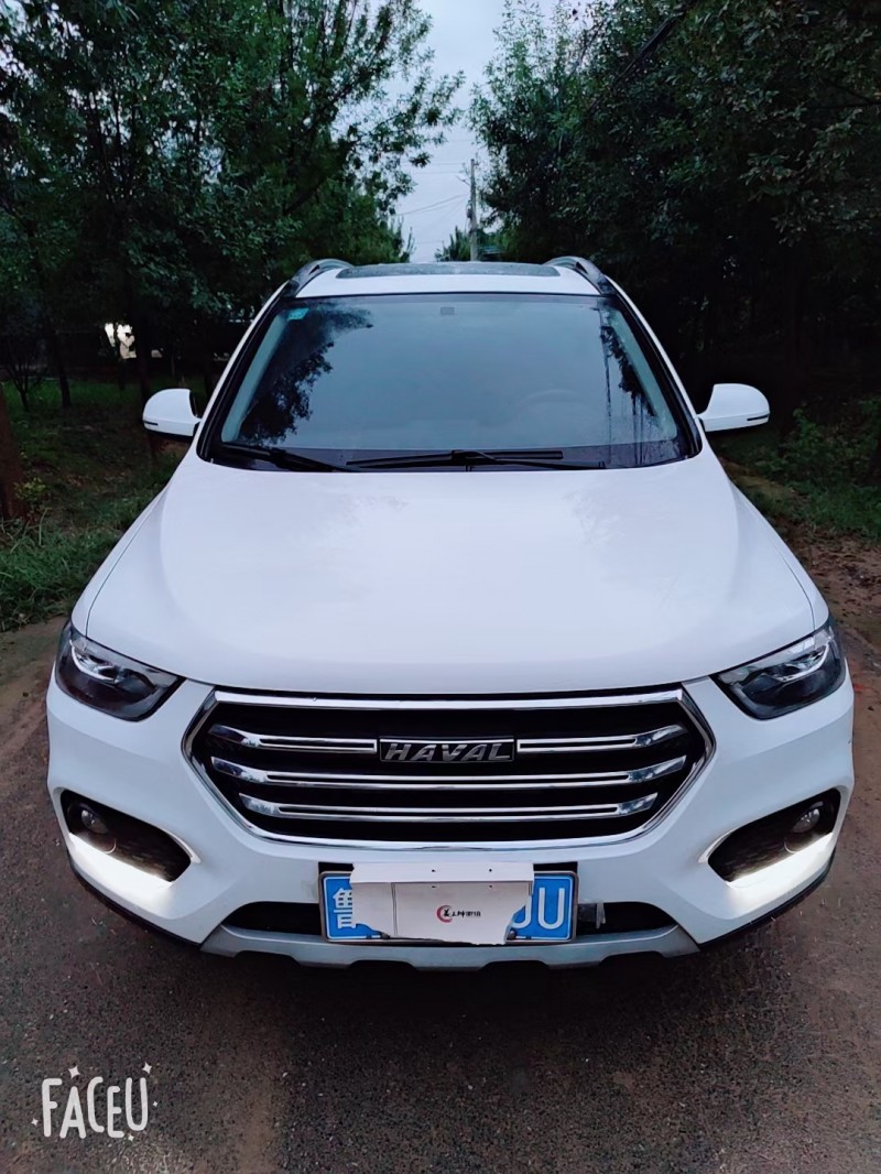 濱州20年哈弗H61