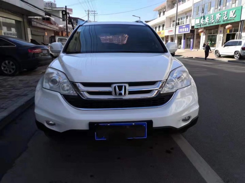 太原10年本田CR-V1