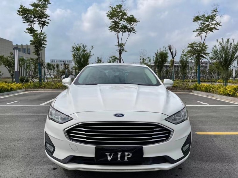 盐城19年福特蒙迪欧1
