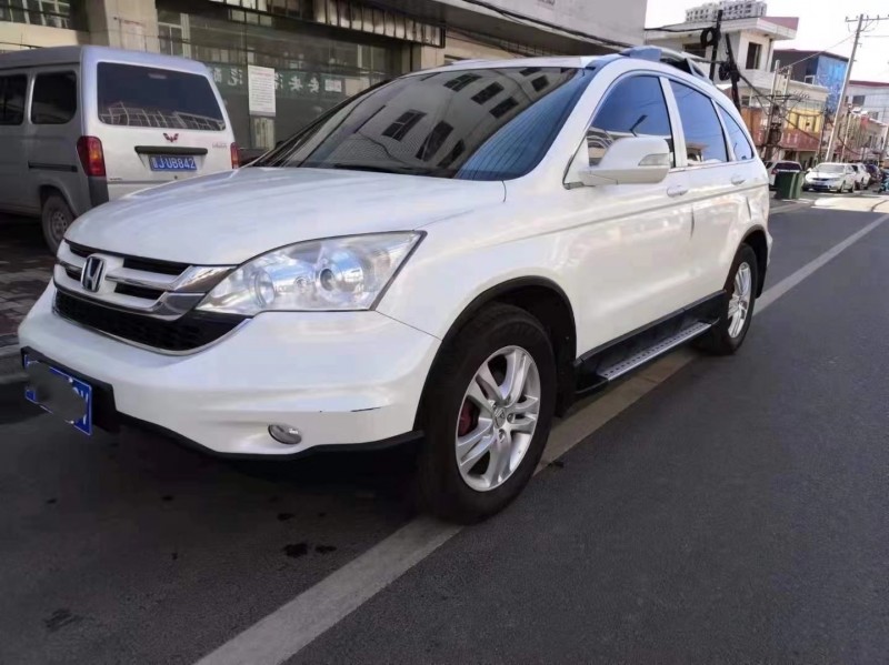 太原10年本田CR-V2