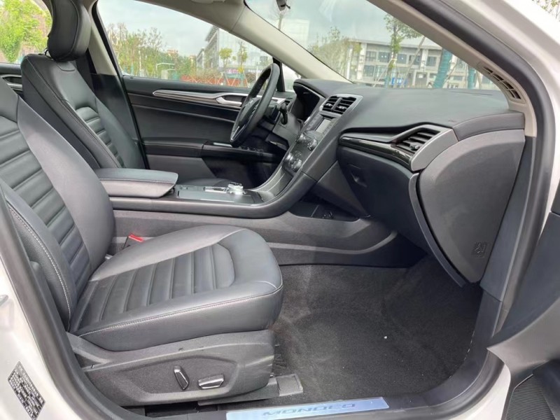 盐城19年福特蒙迪欧7