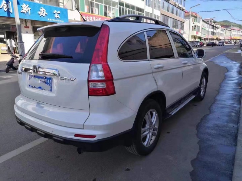 太原10年本田CR-V7