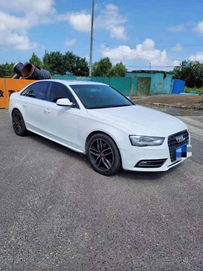 潍坊13年奥迪A4L2