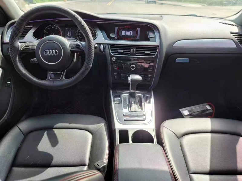 潍坊13年奥迪A4L4