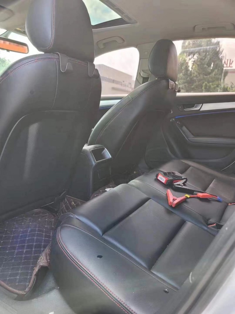 潍坊13年奥迪A4L6