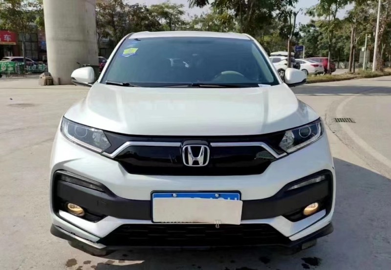 珠海20年本田CR-V1