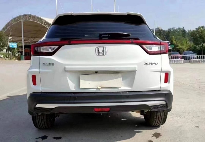 珠海20年本田CR-V2