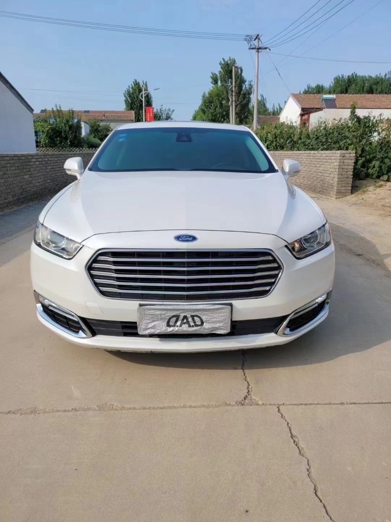 廊坊16年福特金牛座1