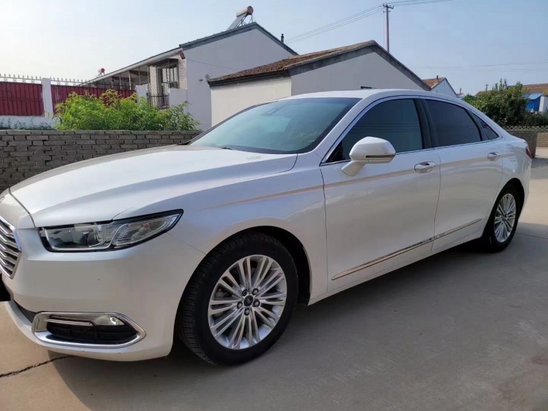 廊坊16年福特金牛座2