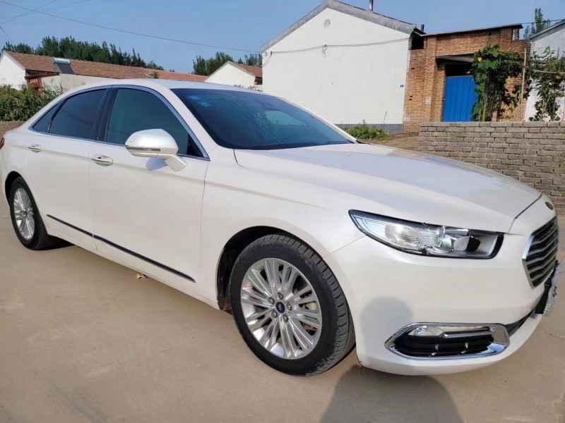 廊坊16年福特金牛座3