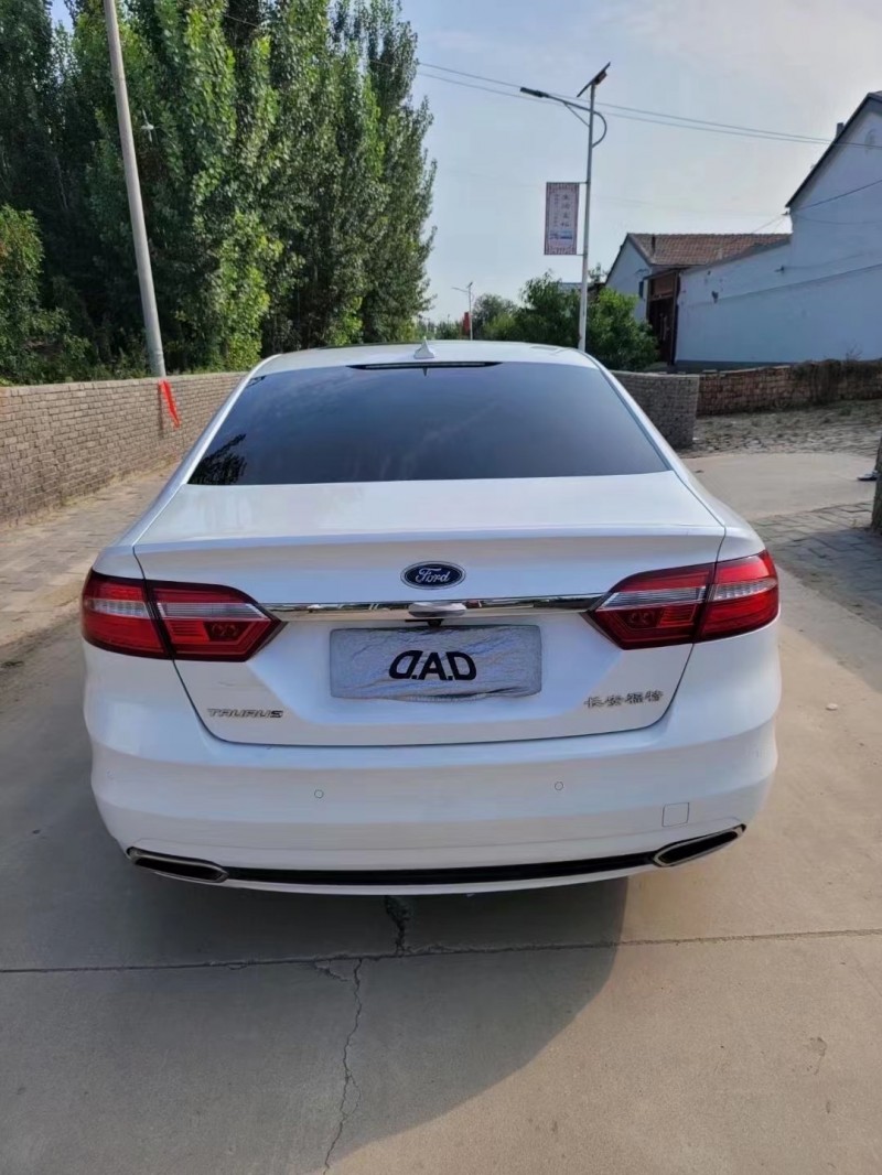 廊坊16年福特金牛座4